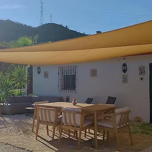 Casita Naranja Сasa de vacaciones
